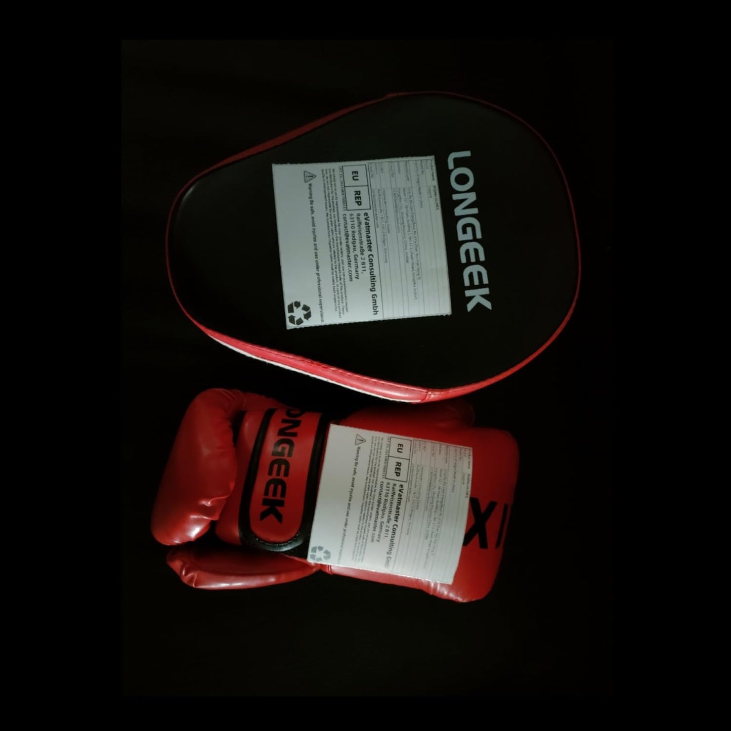 Longeek 4/6oz Kids Boxing Gloves,Training Gloves,Bag Gloves,Fight Gloves for 3-15 Years Childrens