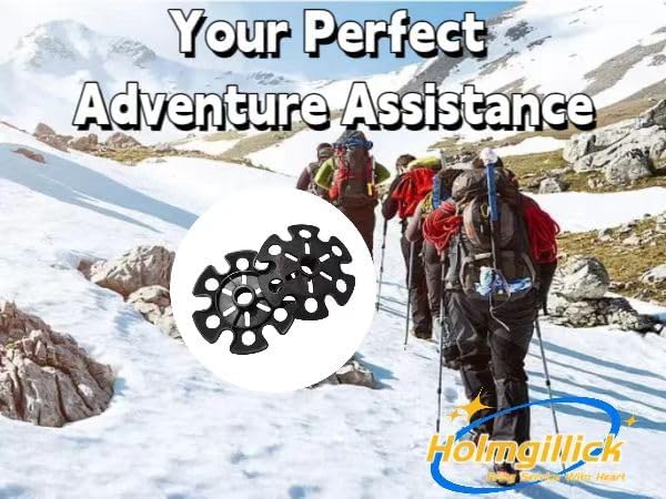 6 pcs Removable Mud Ski Basket Trekking Pole Snowflake Basket,Removable Mud Ski Basket Replacement Accessory for Hiking Poles