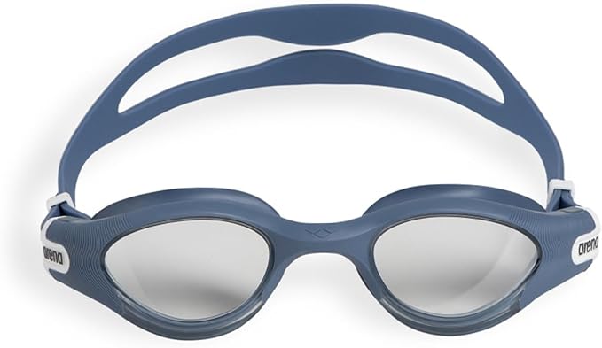 ARENA Unisex Adult The One Plus Swim Goggles Watertight Fit Orbit-Proof Seals Anti-Fog Coating Fitness Swimmers Triathletes