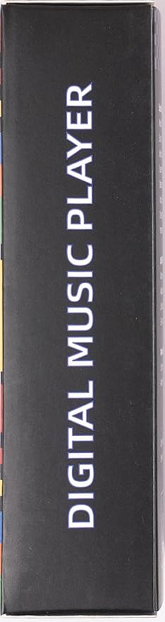 innioasis 80GB MP3 Player with Bluetooth and WiFi, MP3 Player for Kids with Spotify, Spotify Kids, Pandora, Audible, 4.0" Touch Screen Music Player with Parental Controls, Up to 1TB (White+ Purple)