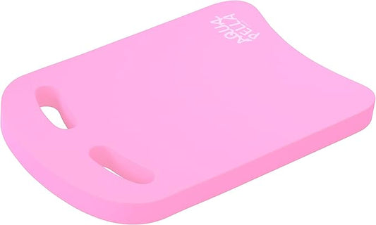 Aquapella Swimming Kickboard - One Size Fits All - A Great Training Aid for Children and Adults