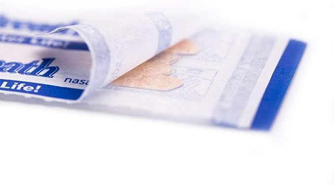 RZJZGZ Medium Breathe Improve Nasal Strips to Reduce Snoring Works Instantly to Improve Sleep, Relieve Nasal Congestion Due to Colds & Allergies (310 Pack)