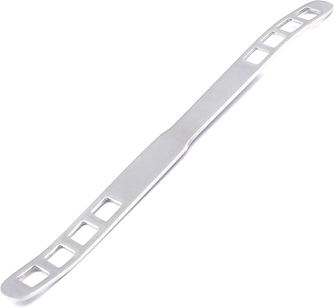 G.S Bruening Tongue Depressor Stainless Steel Oral Dental Instruments