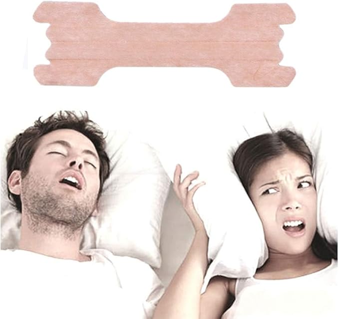 Nasal Strips for Reduce Snoring,Nasal Passages for Reduce Snoring Anti Snoring Improve Sleeping,Snoring Solution for Men & Women(Size:66mm*19mm) (240)