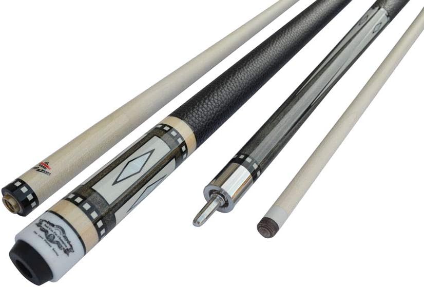 2021 Champion Lost Pieces Series Putere Pool Cue Stick, Low Deflection Pro Taper, Model: LPC3, Putere Cue