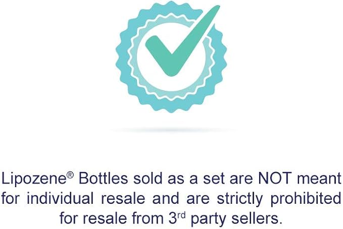 Lipozene® Diet Weight Loss Supplements - 1 Bottle 30 Capsules -