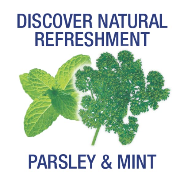 – Breath Freshening Capsules For Fresher Breath From The Inside Out –Works On Garlic And Odors From Other Food - Lasts Up To 8 Hours - 50 Capsules (Pack of 2)