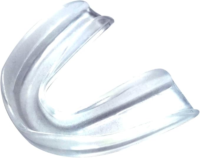 4 Set Mouldable Sports Mouth Guards for Adults & Kids(Age 8-12),Tooth Protector for Taekwondo Football,Basketball,Boxing,Wrestling,Kickboxing - BPA Free (Multi-Color)