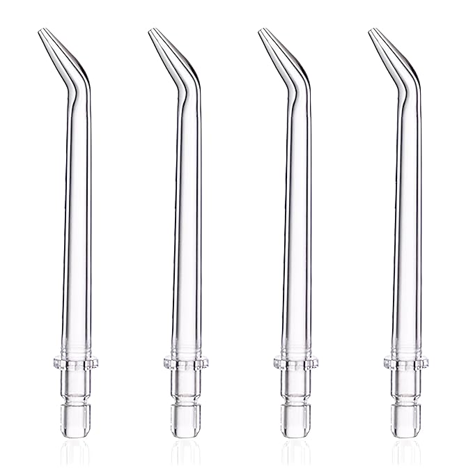 Replacement Tips for COSLUS FC5360 Water Flosser, Water Flosser Replacement Tips Oral Irrigator Jet Tip Only Compatible COSLUS FC5360(C30) Water Flosser