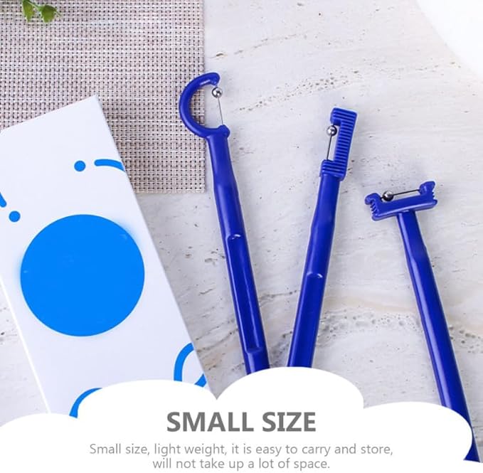 3pcs Tongue Exerciser Mouth Exerciser Tongue Tip Lateralization Tongue Workout Kids Tool Tongue Thrust Tools Tongue Scraper for Kids T Pp Exercise Device Child