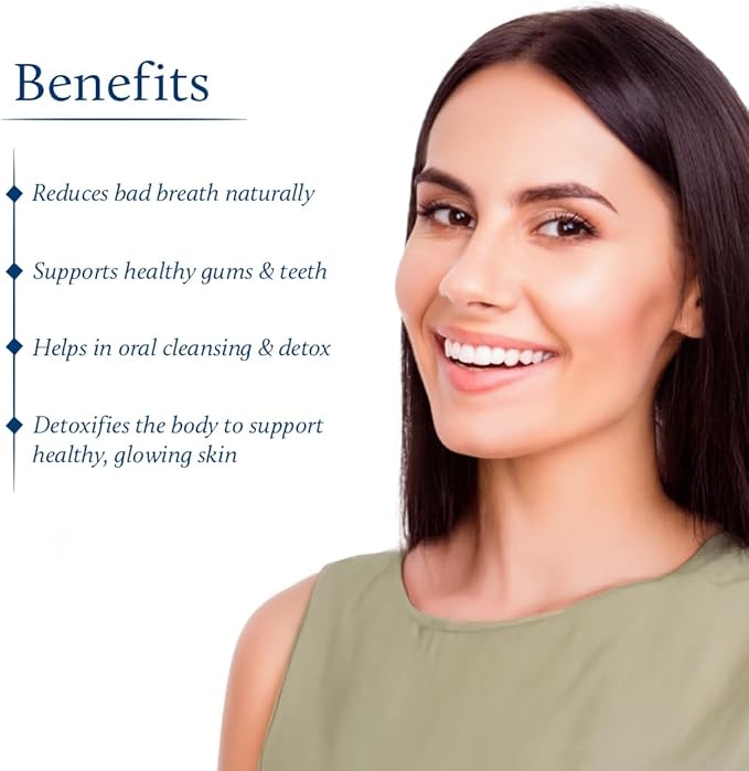 Blue Nectar Cinnamon Mouth Pulling Oil for Kavala Gandusha Oral Hygiene Ritual | Ayurvedic Mouthwash for Fresh Breath,Daily Oral Care & Helps Maintain Fresh Gums (9 Herbs, 6.76 Fl Oz)