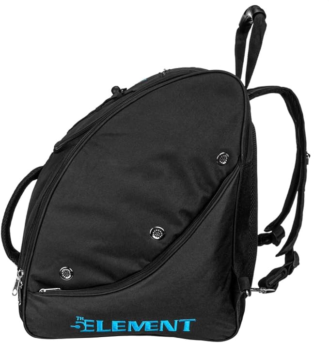 5th Element 60L Boot Bag Backpack for Ski, Snowboard, Skates, Travel & Accessories