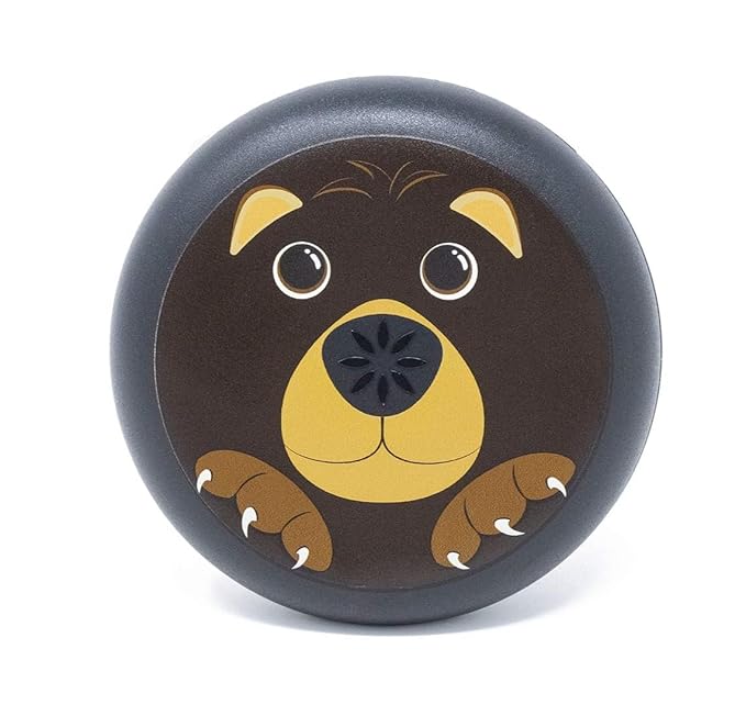 INVISALIGN Aligner and Retainer Case, Bear Retainer Holder…