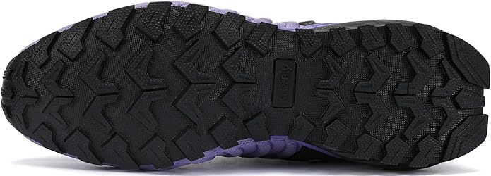 Kricely Men's Walking Shoes Breathable Lightweight Fashion Sneakers Non Slip Sport Gym Jogging Trail Running Shoes