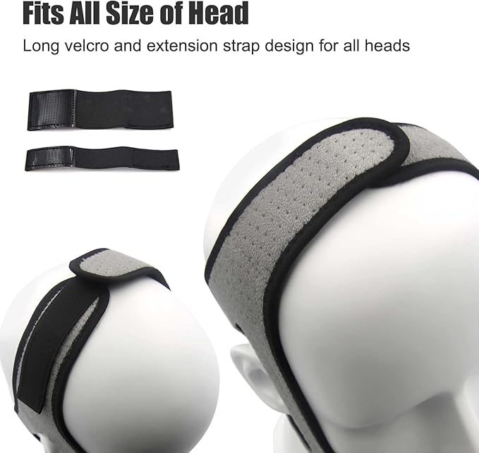 Chin Strap - Anti Snoring Chin Strap for Cpap Users