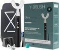 Y-Brush New Ultra Premium 2025 - Sonic Toothbrush 6 Brushing Modes - 6-Month Battery with USB-C, Advanced Plaque Removal, Whitening Technology, Clinically Proven - Adult
