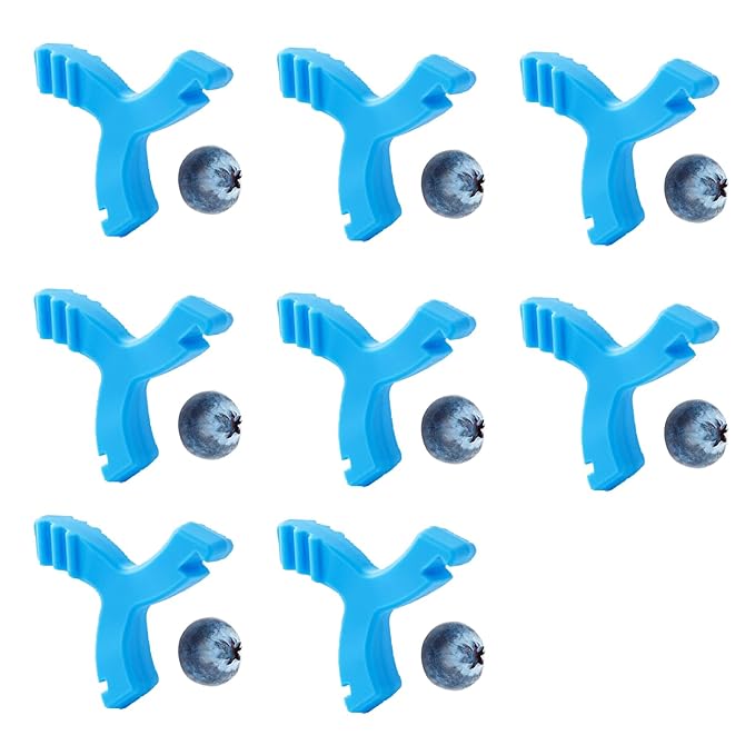 Aligner Chew,8PCS Y-Shaped Chew for Invialign Aligner,Hardness 45°Silicone Orthodontic Munchies Chompers Aligner Trays Seaters (8PCS Blue)