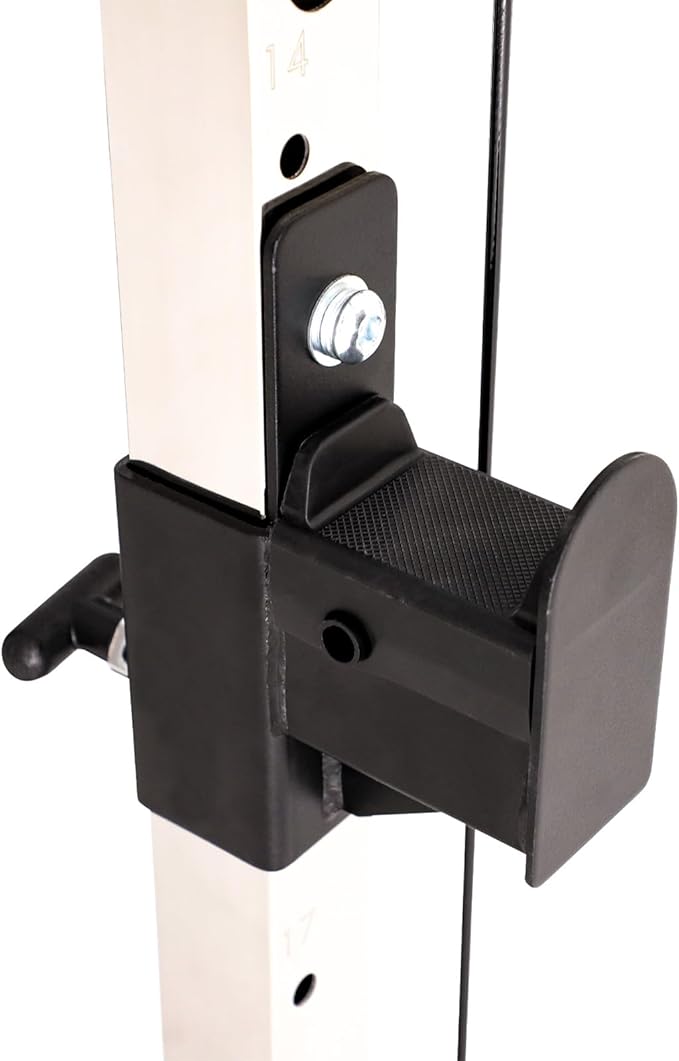 Altas Strength Smith Machine Home Gym 1000 lbs Capacity 2000 lbs Cables Strength Training Power Cages for Squats Presses Pulling Deadlifts Light Commercial Equipment Easy Assembly M810