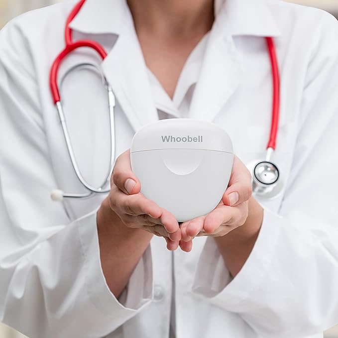 Retainer Holder, Retainer Case With Vent Holes, Mouth Guard Case for Large Space, Slim Aligner Case for travel，Inner Size 2.76, 2.76, 0.79Inch (Milky White)