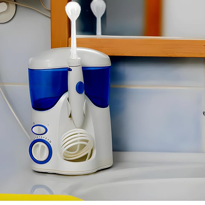 Tongue Scraper Attachment Tongue Cleaner Head Replacement for Waterpik Water Flosser, Pack of 3