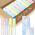 20 Pcs Breath Spray 4 Styles Breath Freshener Spray Compact Portable Refreshing Cool Mouth Oral Odor Care