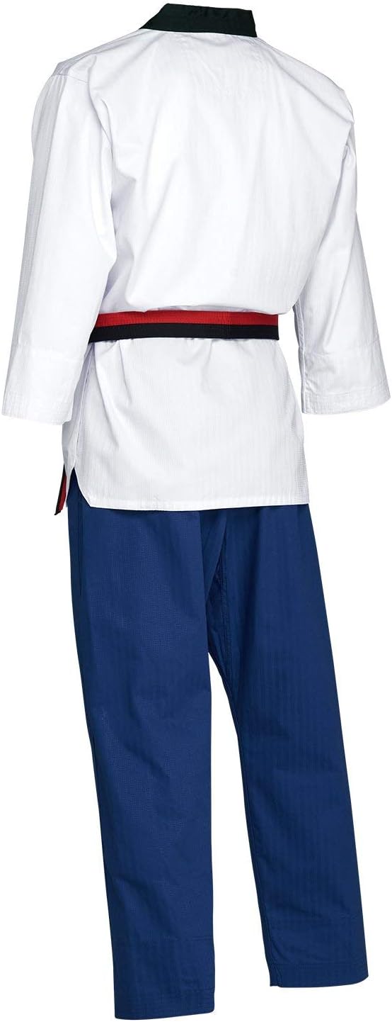 adidas Adi Poomsae WT Approved Taekwondo Uniform for Adults - Female