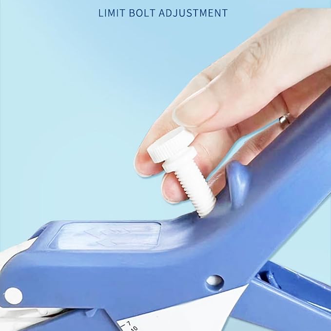 Flaring Mouth Opener, Silicone Mouth Exerciser, Dental Cheek Retractor, 7-50mm Adjustable Opening Distance, with Clear Angle Plate, for Oral Care, Postoperative Rehabilitation