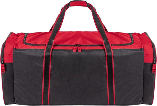 Jetstream Heavy Duty Multi Pocket Durable Sports Gym Equipment Travel Duffel Bag