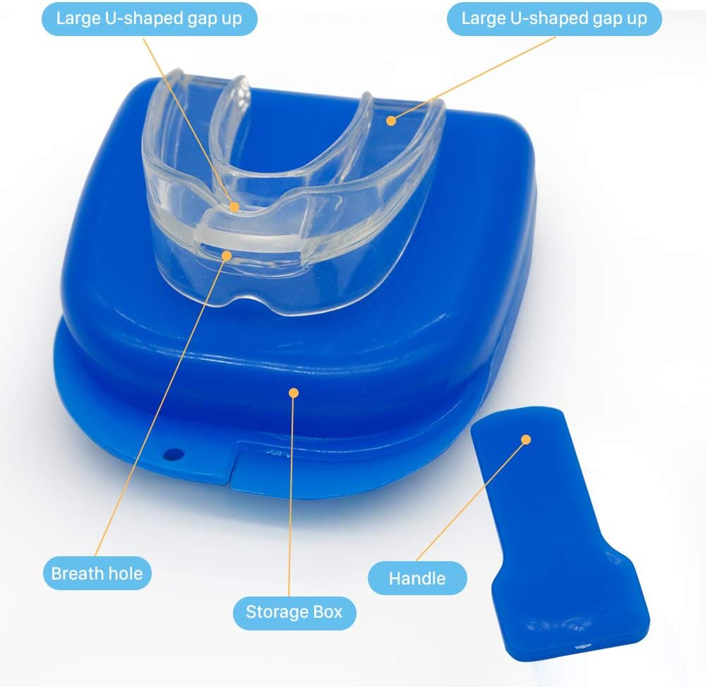 Advanced Custom Molding Mouthpiece