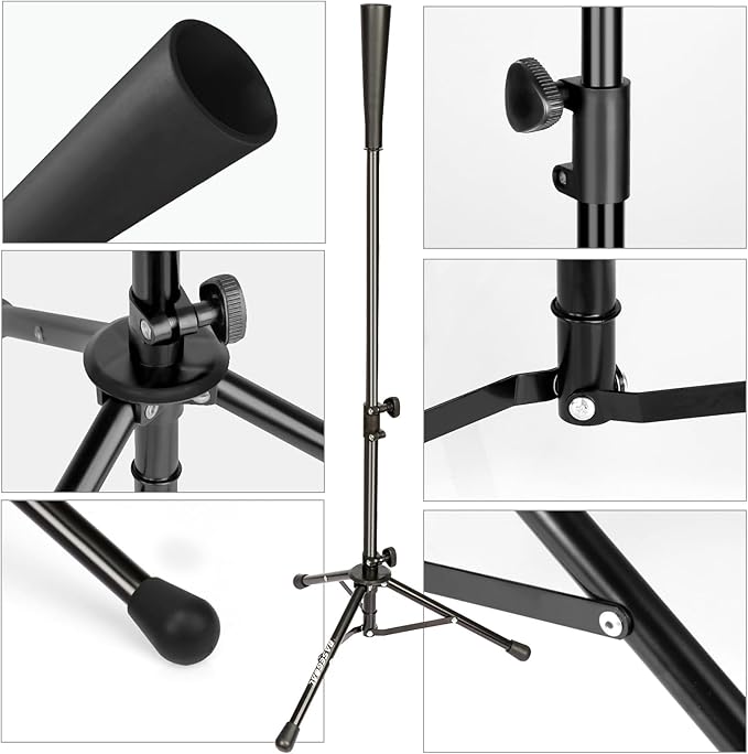 6'×6' Baseball Softball Practice Net,Baseball Backstop,with Batting Tee,Ball Caddy,for Hitting Pitching Batting Catching with Bow Frame,Bonus Strike Zone,Target,Portable and Foldable