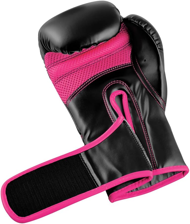 Adidas Hybrid 80 Boxing Gloves - Adult Boxing Gloves for Men & Women - Heavy Bag Gloves, Kickboxing Gloves for Women, MMA Sparring Gloves, Punching Bag Gloves for Men