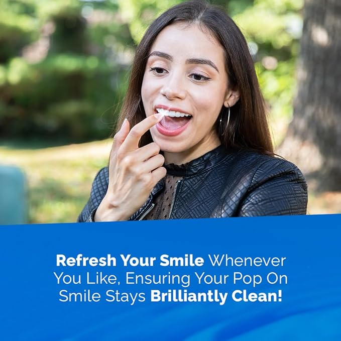 Retainer Cleaner Tablets for Invisalign Approved for Ultrasonic Cleaners - 30 Denture Cleaning Tablet for Aligners, Night Guard, Mouth Guard - Denture Cleaners Tablet 1-Month Supply