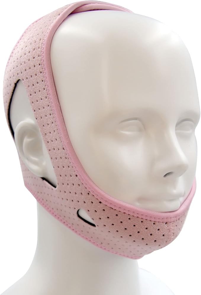 Chin Strap - Anti Snoring Chin Strap for Cpap Users