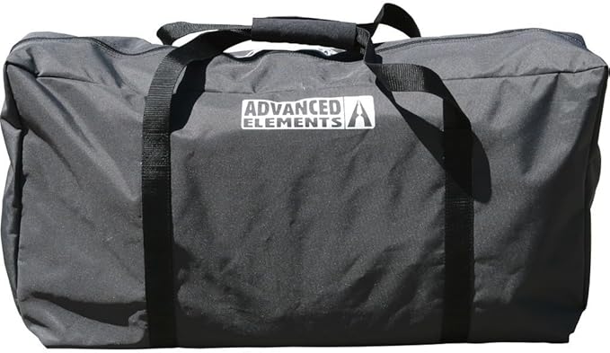 Advanced Elements AdvancedFrame Convertible Inflatable Kayak, Green