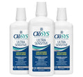 CloSYS Ultra Sensitive Mouthwash, Unflavored Alcohol Free, Dye Free, pH Balanced, Helps Soothe Entire Mouth - 32 Oz (Pack of 3)
