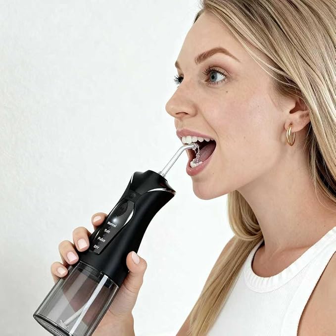 Replacement Tips for COSLUS FC5360 Water Flosser, Water Flosser Replacement Tips Oral Irrigator Jet Tip Only Compatible COSLUS FC5360(C30) Water Flosser