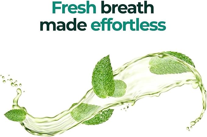 Merakk Dry Mouth Spray Hydrating Fresh Breath Spray (Mint) - Sugar-Free Breath Freshener | Bad Breath Spray W/Xylitol, Stevioside, Menthol - Dentist-Designed- 0.3 fl oz