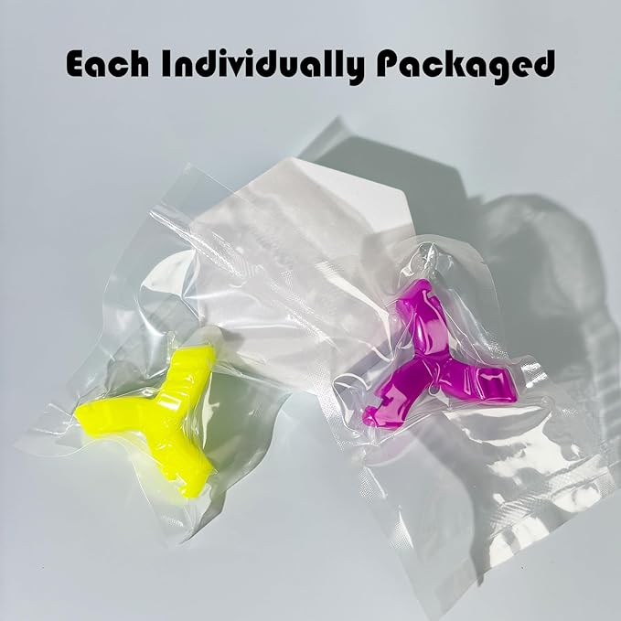 Aligner Chew,8PCS Y-Shaped Chew for Invialign Aligner,Hardness 45°Silicone Orthodontic Munchies Chompers Aligner Trays Seaters (8PCS Mix Flavor)