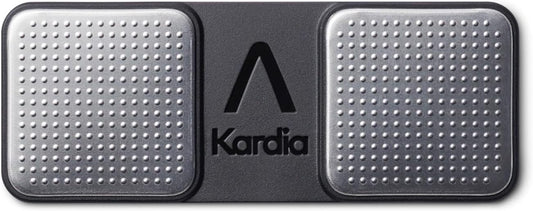 KardiaMobile 1-Lead Personal EKG Monitor – Record at Home – Detects AFib & Irregular Arrhythmias – Easy Results in 30 Seconds – Works w/Most Smartphones