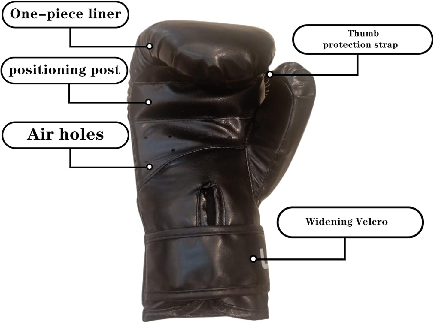 Longeek 4/6oz Kids Boxing Gloves,Training Gloves,Bag Gloves,Fight Gloves for 3-15 Years Childrens