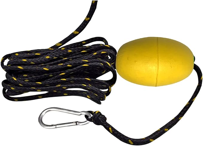 ISURE MARINE 1.5kg/3.5 lbs Boat Anchor ，Kayak Fishing Galvanized Anchor kit， Folding Anchor System for Kayak Canoes Accessories