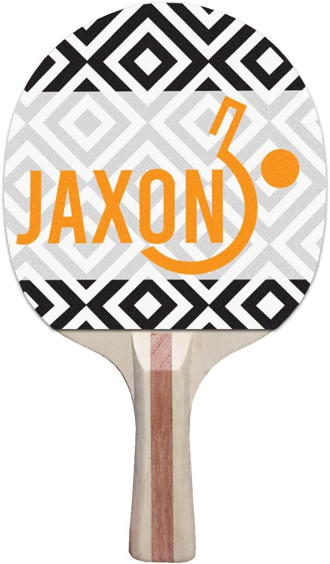 Infusion Table Tennis Paddle and Balls Gift Box Set