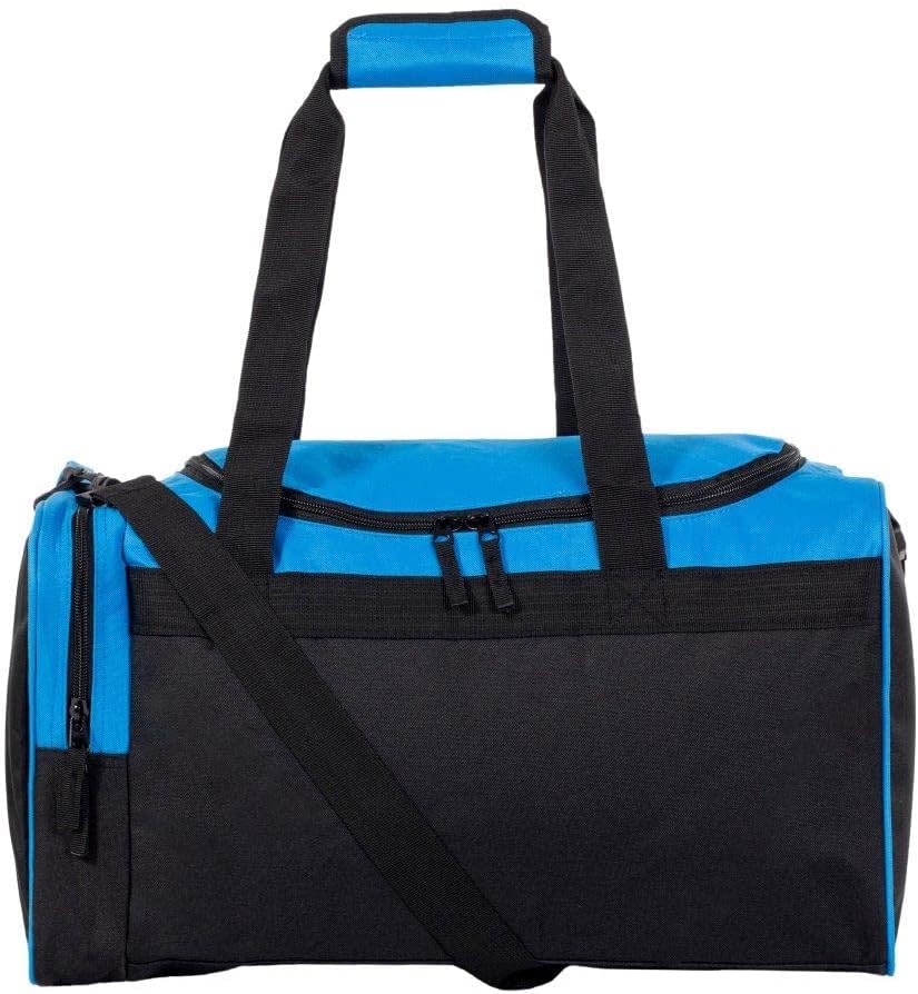 Jetstream Heavy Duty Multi Pocket Durable Sports Gym Equipment Travel Duffel Bag