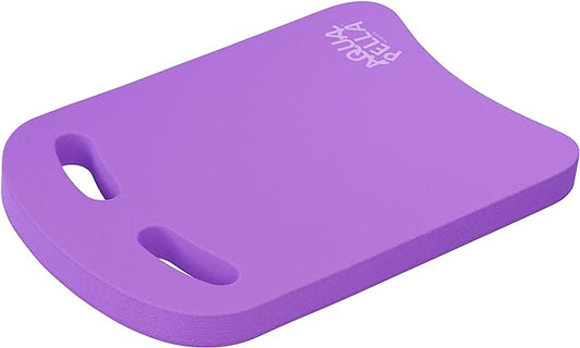 Aquapella Swimming Kickboard - One Size Fits All - A Great Training Aid for Children and Adults