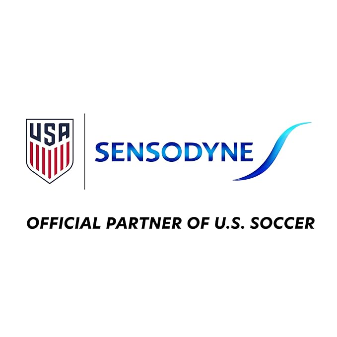 Sensodyne Extra Whitening Sensitive Teeth and Cavity Prevention Whitening Toothpaste, Amazon Exclusive, Cool Mint, Amazon Exclusive- 4 Ounces (Pack of 4)