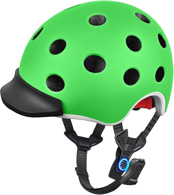 Kids Bike Helmet for 5-8-14 Kids Skateboard Helmet Boys Girls Child Youth Adjustable Lightweight Ventilation and Multi-Sports Scooter Cycling Roller Balance Bike