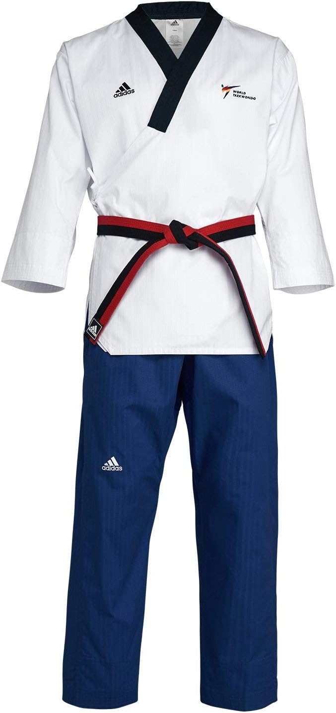 adidas Adi Poomsae WT Approved Taekwondo Uniform for Adults - Female