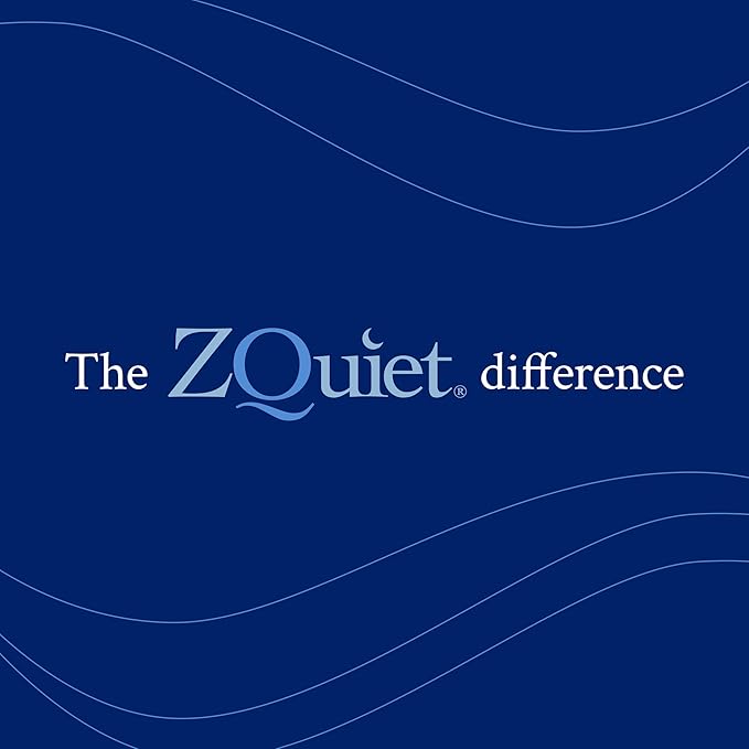 ZQUIET Premium Storage Case for ZQuiet Anti-Snoring Mouthpiece (Device NOT Included) – Durable, Protective, Ventilated, and Convenient for Everyday Storage and Travel