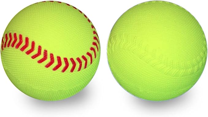 Jugs Small-Ball Pitching Machine with 2-Dozen Small-Balls—1-Dozen White and 1-Dozen Vision-Enhanced Yellow. Hitting Big. Throws fastballs or Overhand Curves., JUGS Blue