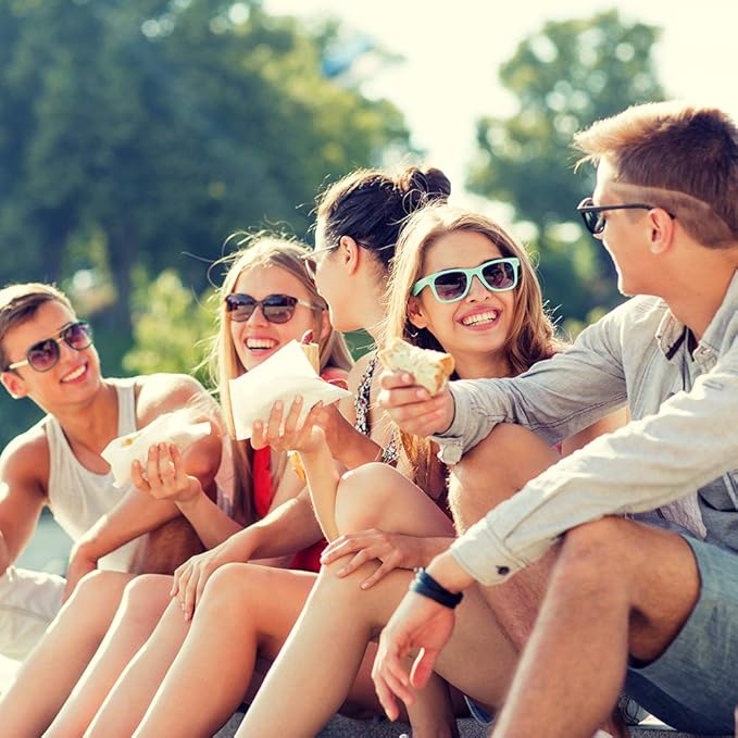 New Version Tongue Scraper Cleaner for Adults & Kids, Medical Grade Metal Tongue Brushes Set for Fresh Breath Dental Eliminate Bad Breath in Seconds